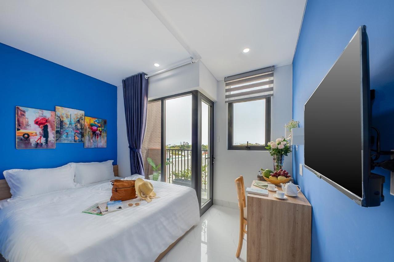 Harmony Homestay Da Nang Dış mekan fotoğraf