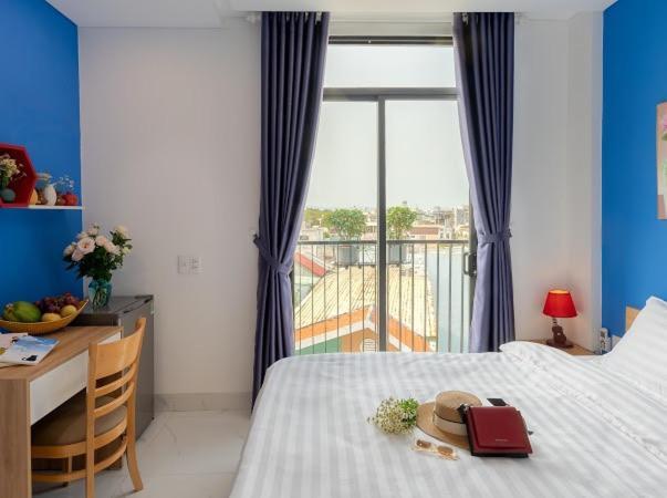 Harmony Homestay Da Nang Dış mekan fotoğraf