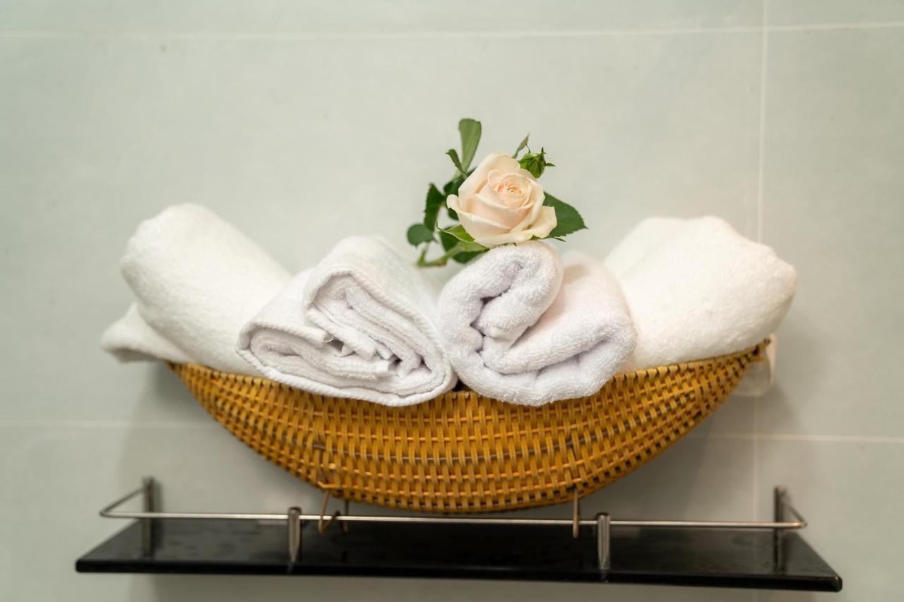 Harmony Homestay Da Nang Dış mekan fotoğraf