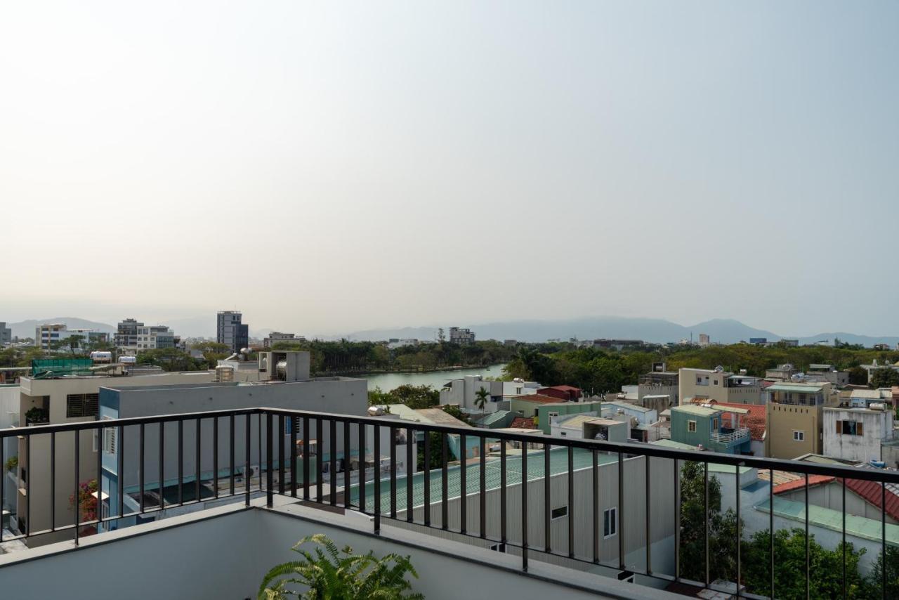 Harmony Homestay Da Nang Dış mekan fotoğraf