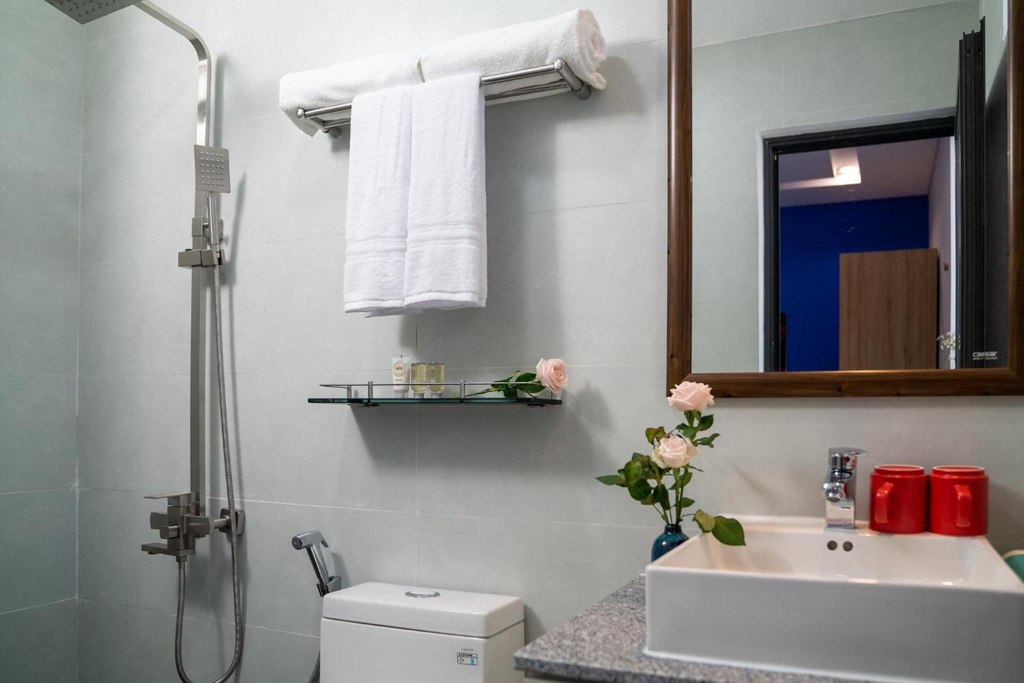 Harmony Homestay Da Nang Dış mekan fotoğraf