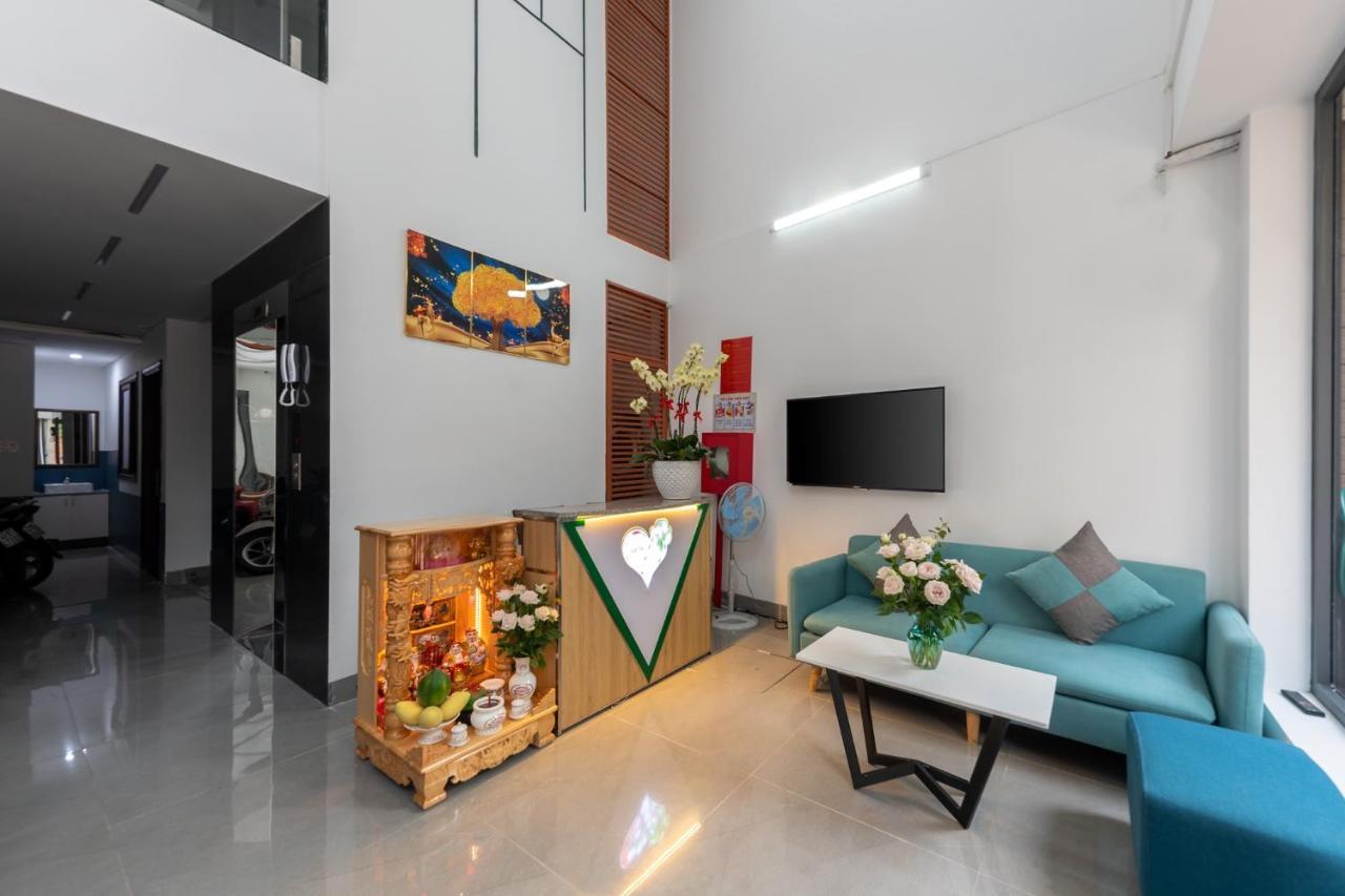 Harmony Homestay Da Nang Dış mekan fotoğraf
