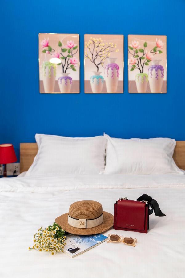Harmony Homestay Da Nang Dış mekan fotoğraf