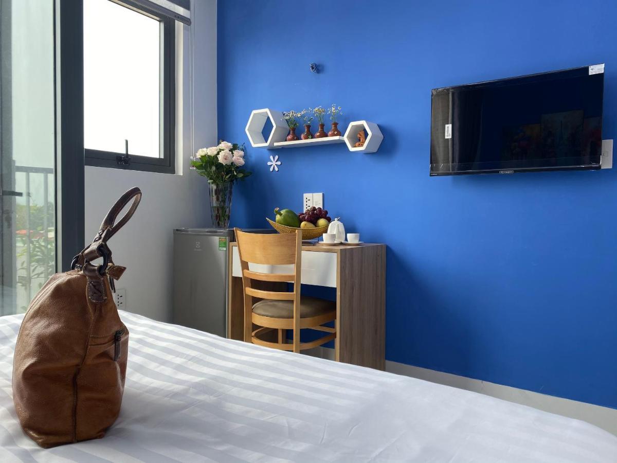 Harmony Homestay Da Nang Dış mekan fotoğraf