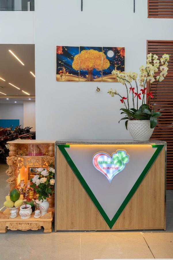 Harmony Homestay Da Nang Dış mekan fotoğraf
