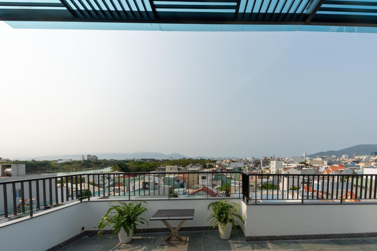 Harmony Homestay Da Nang Dış mekan fotoğraf